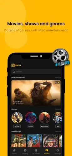 jiohotstar-download Movies and shows